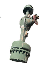 Load image into Gallery viewer, Clark 192160 Complete rear drive axle assembly differential casting 123874-R