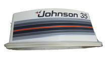 Load image into Gallery viewer, OMC Johnson 393036 Cover Assy. Boat Motor Johnson 35HP