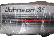 Load image into Gallery viewer, OMC Johnson 393036 Cover Assy. Boat Motor Johnson 35HP