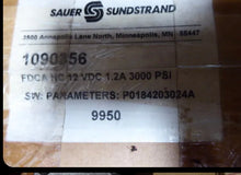 Load image into Gallery viewer, Sauer Sundstrand 1090356 Fan control valve
