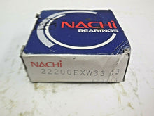 Load image into Gallery viewer, Nachi 22206EXW33-C3 Bearing New