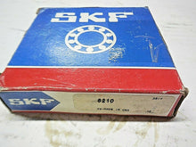 Load image into Gallery viewer, SKF 6210 Deep Groove Ball Bearings 50mm x 90mm x 20mm New