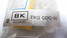 Load image into Gallery viewer, BK Resources BKG-QDC-50 Gas Quick Disconnect Fitting