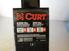 Load image into Gallery viewer, Curt 45018 Tow Hitch Ball Mount New