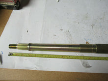 Load image into Gallery viewer, YAMAHA 34" AXLE SHAFT ATV DRIVE SHAFT NOS