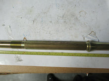 Load image into Gallery viewer, YAMAHA 34" AXLE SHAFT ATV DRIVE SHAFT NOS
