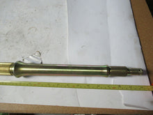 Load image into Gallery viewer, YAMAHA 34" AXLE SHAFT ATV DRIVE SHAFT NOS