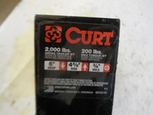 Load image into Gallery viewer, Curt 45028 Tow Hitch Ball Mount New