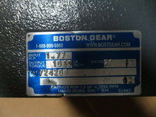 Load image into Gallery viewer, Boston Gear 72420G Speed Reducer Angle New