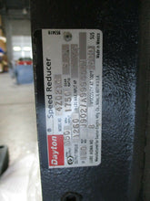 Load image into Gallery viewer, Dayton 4Z021C Speed Reducer Angle New