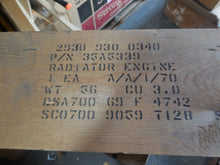 Load image into Gallery viewer, Young Radiator Co. Engine Radiator 35A5339 New