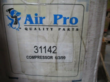Load image into Gallery viewer, Air Pro 31142 Air Conditioning Compressor