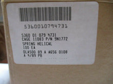 Load image into Gallery viewer, CAT® 9N1772 Spring Helical Transmission Military 7155 Caterpillar Pack of 10 New