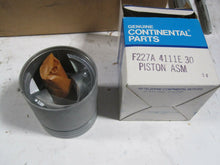 Load image into Gallery viewer, Continental F227A4111E30 Piston Asm New OEM F227A 4111E 30

