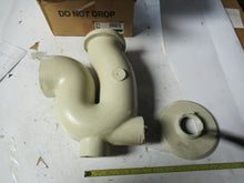 Load image into Gallery viewer, JAY R. SMITH 9120 SS COMMERCIAL SERVICE SINK TRAP NOS