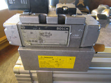 Load image into Gallery viewer, Bosch Rexroth 0820025052 Directional Valve Actuator 0820-025-052 USED