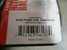 Load image into Gallery viewer, Haul Master 96137 Hitch Ball 2-5/16" New