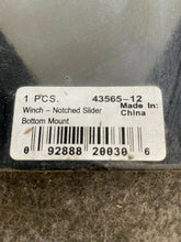 Load image into Gallery viewer, ANCRA 43565-12 Bottom Mount Winch Notched Slider New