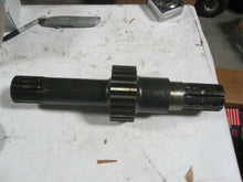 Load image into Gallery viewer, OSHKOSH 64184DX gearshaft spur New 3040-01-049-9612