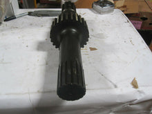 Load image into Gallery viewer, OSHKOSH 64184DX gearshaft spur New 3040-01-049-9612