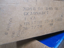 Load image into Gallery viewer, OSHKOSH 64184DX gearshaft spur New 3040-01-049-9612