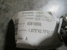 Load image into Gallery viewer, C.T.P 1-7/8" Trailer Hitch Ball 1.875 x 0.75 x 1.5 New 63810006