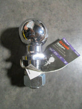 Load image into Gallery viewer, Curt 40005 2-5/16" Trailer Ball 1" x 2-1/8" Shank, 7,500 lbs., Chrome