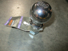 Load image into Gallery viewer, Curt 40005 2-5/16" Trailer Ball 1" x 2-1/8" Shank, 7,500 lbs., Chrome