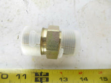 Load image into Gallery viewer, Parker, 12-16-FLO-S Male Connector, New