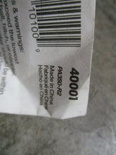 Load image into Gallery viewer, Curt 40001 Hitch Tow Ball 1-7/8 New