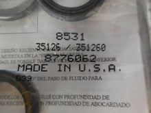 Load image into Gallery viewer, Gates 8776062 Steering Gear Pitman Shaft Seal Kit Pack of 3 New
