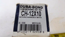 Load image into Gallery viewer, Dura-Bond CH-12X10 Cam Bearing Set New
