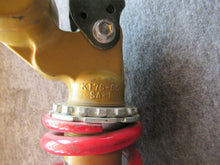 Load image into Gallery viewer, 2006 KAWASAKI ZX 6R REAR SHOCK ABSORBER K176-00 USED