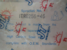 Load image into Gallery viewer, JT JTR0256-46 Rear Sprocket New