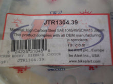 Load image into Gallery viewer, JT JTR1304.39 Rear Sprocket New