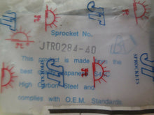 Load image into Gallery viewer, JT JTR0284-40 Tooth Sprocket New