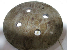 Load image into Gallery viewer, CAT® 4N0798 Plate Thrust Fits Wheel Tractor 621 657D 651E 657E Caterpillar New