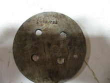 Load image into Gallery viewer, CAT® 4N0798 Plate Thrust Fits Wheel Tractor 621 657D 651E 657E Caterpillar New