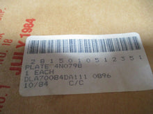 Load image into Gallery viewer, CAT® 4N0798 Plate Thrust Fits Wheel Tractor 621 657D 651E 657E Caterpillar New