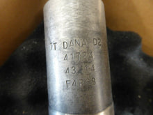 Load image into Gallery viewer, Dana 41725 / 41724 Ring & Pinion 259 Ratio C40603 New