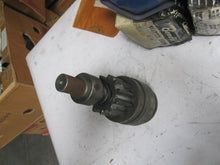 Load image into Gallery viewer, 1938993 A3623 STARTER DRIVE 11 TOOTH CLOCKWISE 2920-00-652-7998 delco bendix