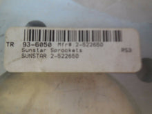 Load image into Gallery viewer, SunStar 2-522650 Rear Sprocket New