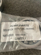 Load image into Gallery viewer, Pump Parts 3354-194-00 Input Pinion Ball Bearing New