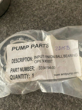 Load image into Gallery viewer, Pump Parts 3354-194-00 Input Pinion Ball Bearing New