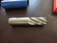 Load image into Gallery viewer, MELIN TOOL CC-3232-A End Mill Cobalt 1 x 1 6F SE CC New