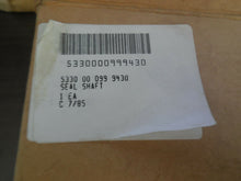 Load image into Gallery viewer, Carrier Shaft Seal 17M32-1342 New