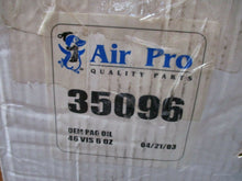 Load image into Gallery viewer, Air Pro 35096 Air Compressor New