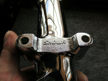 Load image into Gallery viewer, New Harley Davidson Lower Fork Slider SHOWA 2S24 Showa Fork Slider Chrome