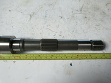 Load image into Gallery viewer, YAMAHA 9-3/4" Transmission Gear Shaft New