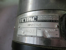 Load image into Gallery viewer, Heypac Hydraulic power unit HPU-2105 USED